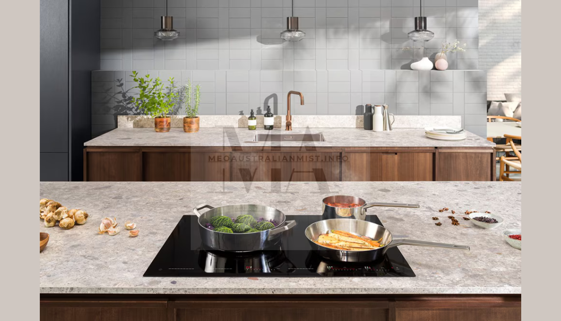 High-End Built-In Induction Cooktop: Revolutionizing Modern Kitchens