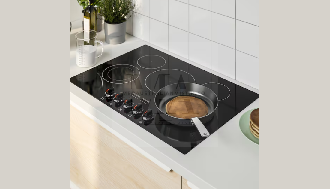 Luxury Smart Induction Cooktop: Redefining Your Kitchen Experience