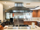 High-End Ductless Range Hood