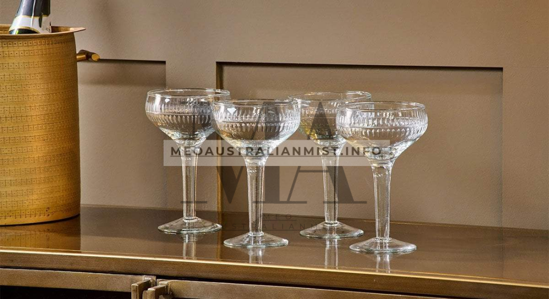 Elegant Glassware for Parties That Adds Style to Any Celebration